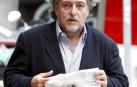 El exseleccionador de basket Pepu Hernández, candidato del PSOE a la alcaldía de Madrid