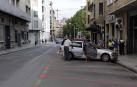 El horario de la zona roja se amplía y se crean 77 plazas en el entorno de Pío XII