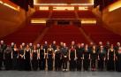 Formación Clásica Coral de Cámara de Navarra.