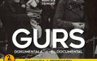 Cartel de la proyección 'Camino a Gurs'.