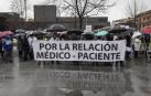 El Sindicato Médico: “Estamos remando contracorriente”