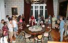 Las visitas al castillo de Cortes vuelven a crecer