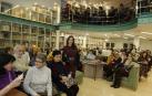 Maribel Medina: "Pamplona tiene mucha porquería con sus historias de trata de mujeres"