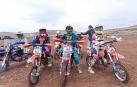 Un total de 22 niños se dieron cita este pasado fin de semana en la II Cross Country de Ablitas de motociclismo.