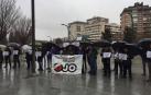 Juzgan a un policía por dejar tuerto a un joven de un pelotazo