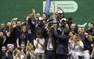 La pelota vasca, candidata a los Juegos Olímpicos de París 2024