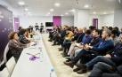 Iglesias sitúa a Errejón fuera de Podemos pero reclama unidad