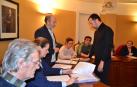San Adrián acuerda para el campo de fútbol 370.000 €