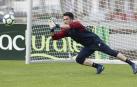 Iván Martínez, convocado por la selección española sub-17