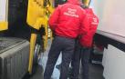 Investigado un camionero en Santesteban tras dar positivo en cocaína