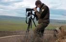 El Guarderío Forestal censa las especies cinegéticas y protegidas en Navarra