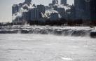 Galería de imágenes de la ciudad de Chicago, en la que se han alcanzado temperaturas de -25 grados durante el día.
