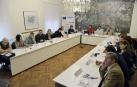 El Ayuntamiento de Pamplona acoge la primera reunión del proyecto URBAC-MSM