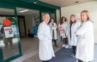 Pacientes desconcertados en los centros