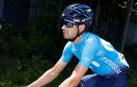 Mikel Landa renuncia a la Vuelta a España
