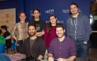 El Planetario de Pamplona acogió del 25 al 27 de enero el evento Global Game Jam, un reto de creación de juegos en 48 horas. De la mano de Iñaki Ayúcar e Iker Ibero, expertos del sector, estudiantes, familias y curiosos pudieron conocer de primera mano el mundo de los videojuegos y la creación en 3D.