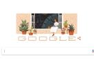 Google homenajea con un Doodle a la filósofa María Zambrano