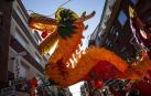 España recibe el Año Nuevo Chino con numerosas actividades