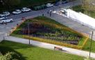 Siete jardines figurativos para las zonas verdes de Pamplona