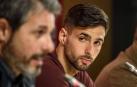 El último fichaje del Athletic Club, el delantero Kenan Kodro.