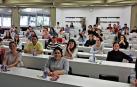 Navarra oferta 125 plazas para los MIR que el sábado realizaron el examen