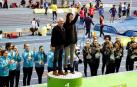 Ruth Beitia: "La medalla de bronce ha sido una inyección importante para mí"
