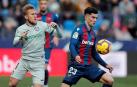 El exceso de precaución lleva al empate sin goles a Levante y Getafe
