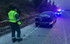 Accidente en la A-10