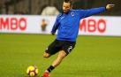 Quagliarella se queda sin batir el récord de Batistuta