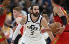 Ricky Rubio consigue su sexto doble-doble de la temporada