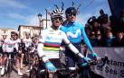 Una lesión de clavícula deja a Mikel Landa sin la Vuelta a Andalucía