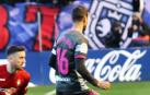 Víctor Díaz: "Ese fallito en defensa ha marcado el partido"