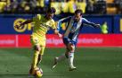 El efecto Calleja no evita el nuevo tropiezo del Villarreal