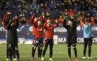 Triple empate en la cabeza de LaLiga 123