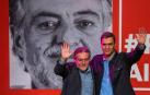 Sánchez defiende su derecho a posicionarse: "Pepu va a ganar las elecciones en Madrid"