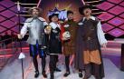 'Los Lobos' intentan hacerse con el mayor bote de la televisión en '¡Boom!'