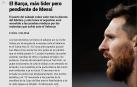 Ya está disponible El Diario DN+, nuestro adelanto para suscriptores, en móvil y tablet. Descárgate la aplicación móvil en http://onelink.to/dnplusmovil y la aplicación Tablet en http://onelink.to/dntablet.