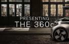 Volvo 360c Concept: