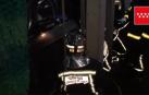 Herida una mujer tras quedar atrapada en el túnel de lavado del coche