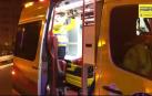 Muere un motorista en Madrid tras ser atropellado por un vehículo