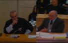 Rato carga contra De Guindos