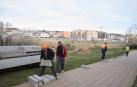 Tudela inicia la ampliación del parque del Queiles con un coste de 940.986 €