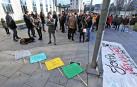 Las tres posturas enfrentadas del primer juicio con jurado popular en Navarra en tres años