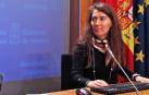 Yolanda Blanco, directora general de Industria, Energía e Innovación del Gobierno de Navarra.