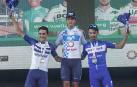 El colombiano Winner Anacona (Movistar) se adjudica la Vuelta a San Juan