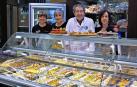 Pasteles con acento francés en Orvina