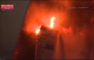 Incendio mortal de un edificio de viviendas en París