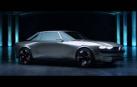 Peugeot E-Legend concept