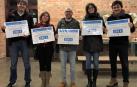 Entrega de premios de la 11ª Campaña Comercial Navideña