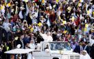 El Papa hace historia en Emiratos Arabe